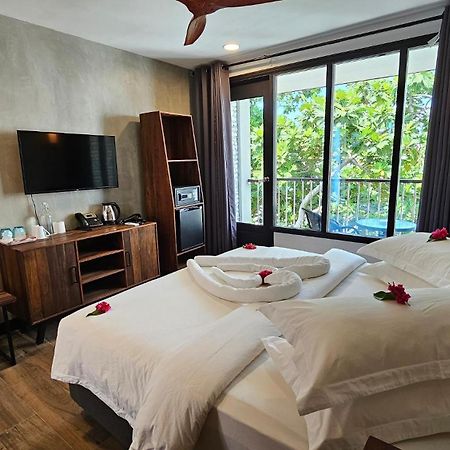 Dhigurah Cottage 外观 照片