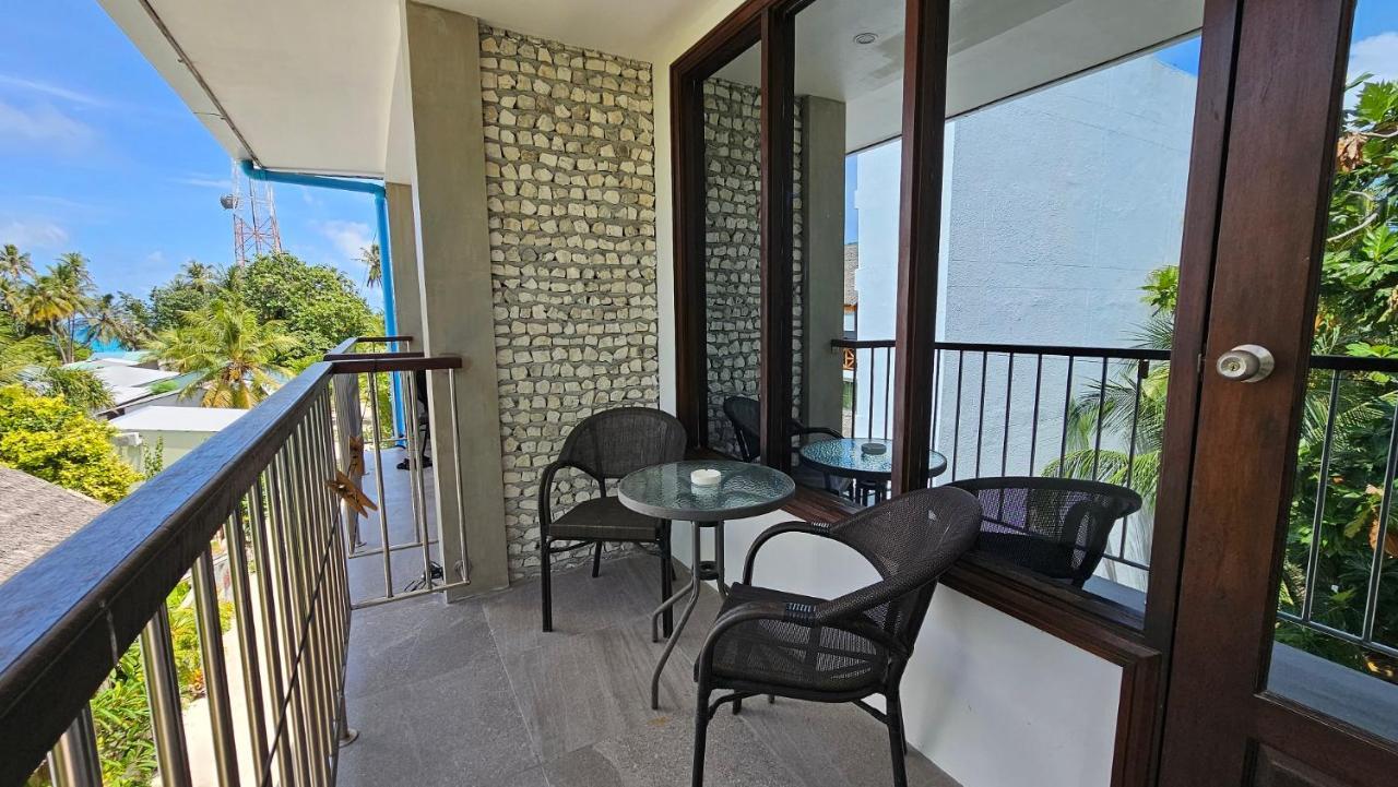 Dhigurah Cottage 外观 照片