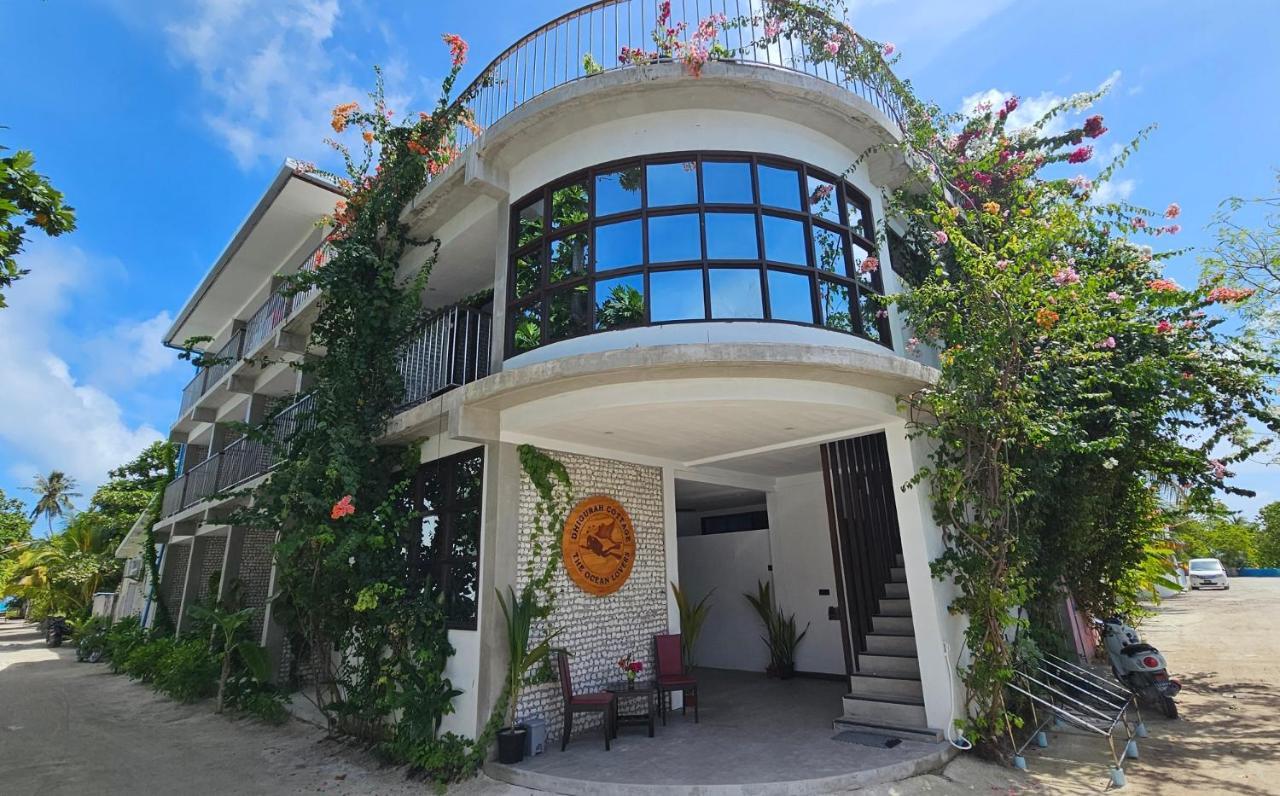 Dhigurah Cottage 外观 照片