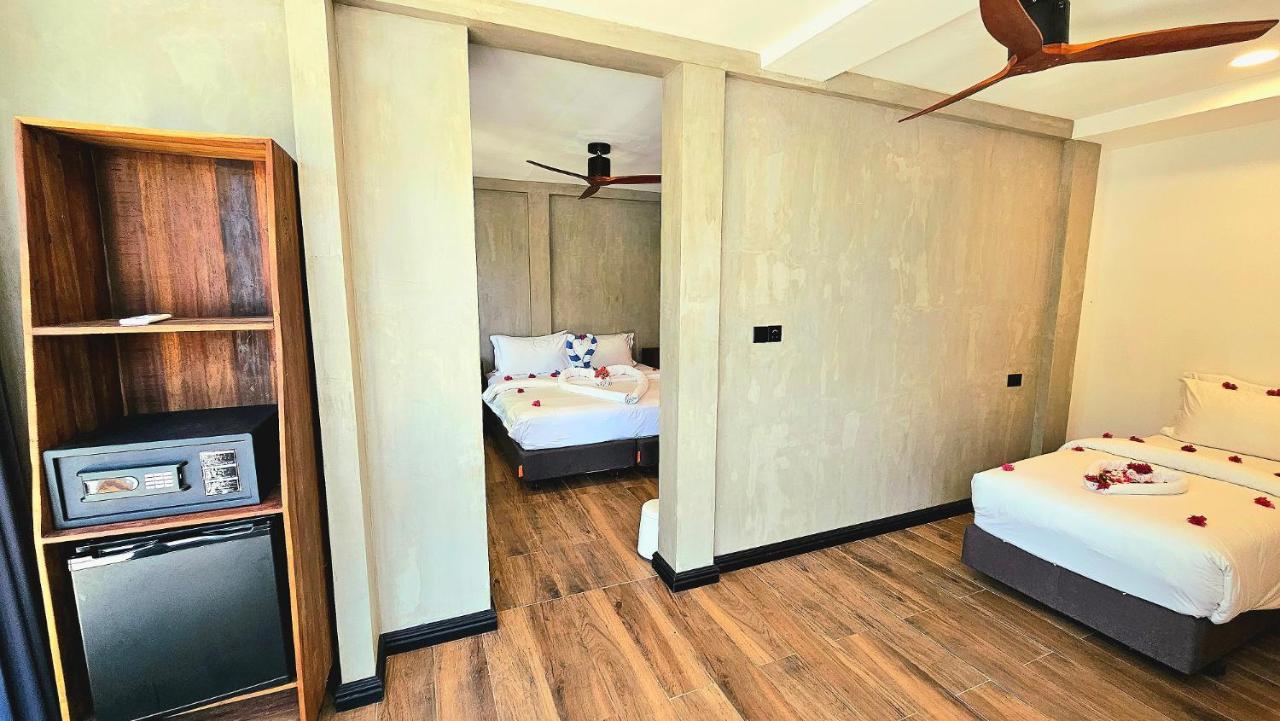 Dhigurah Cottage 外观 照片