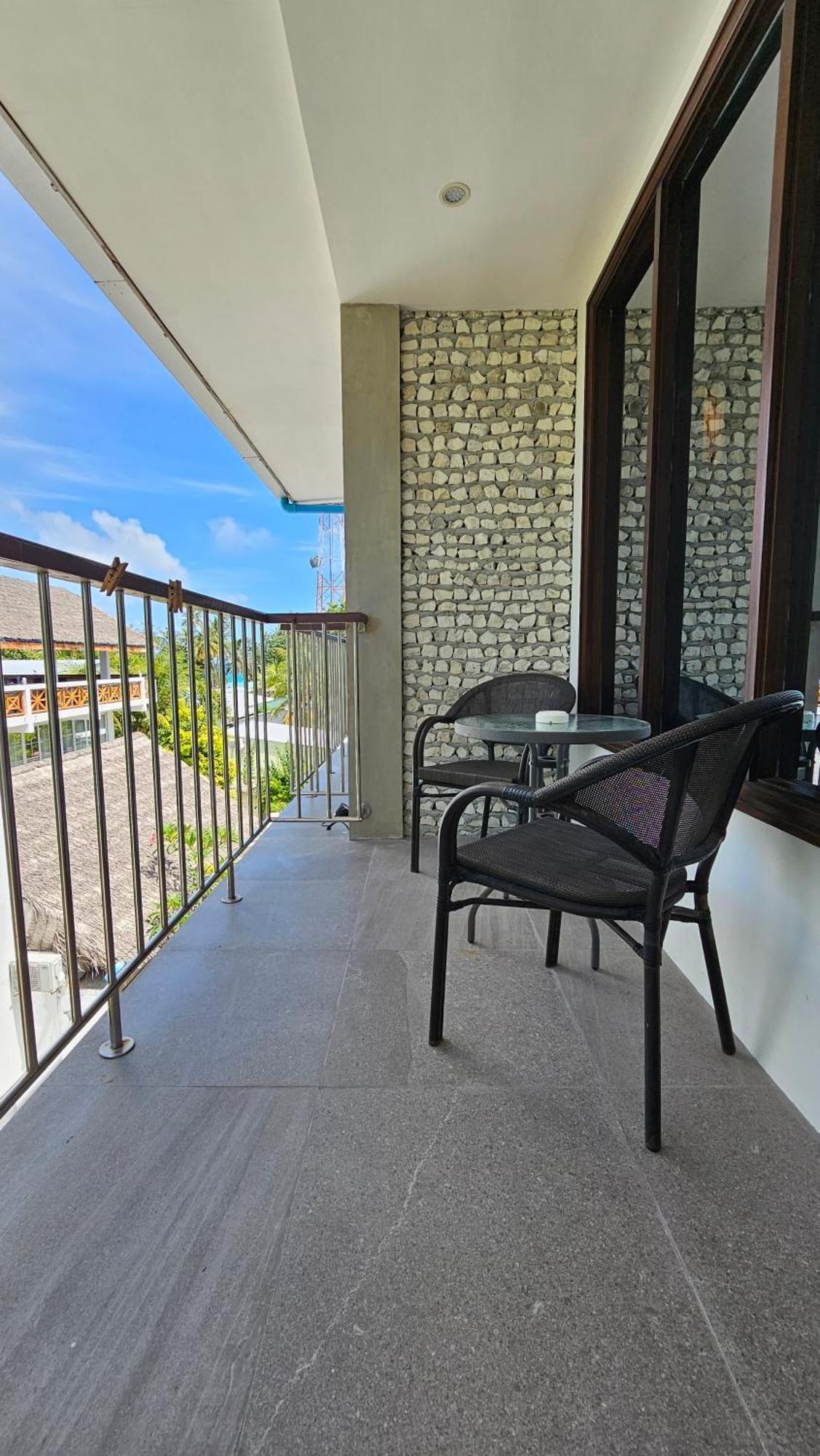 Dhigurah Cottage 外观 照片