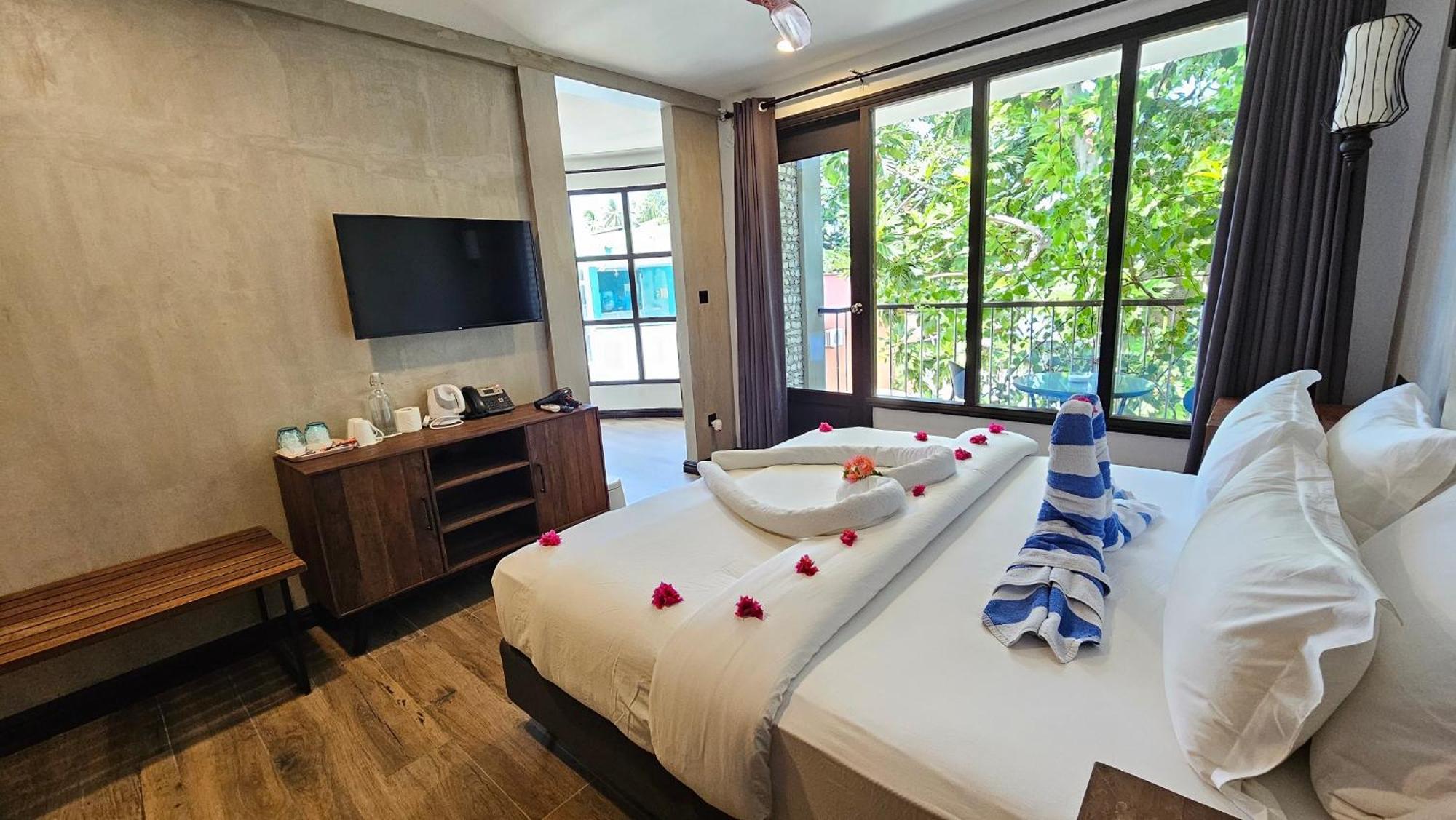 Dhigurah Cottage 外观 照片